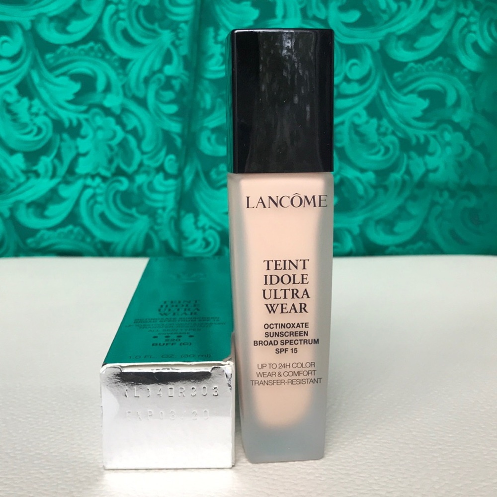 LANCÔME TEINT IDOLE ULTRA WEAR FOUNDATION